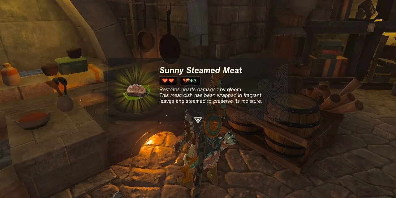 mastering-the-depths-essential-sundelion-recipes-to-conquer-gloom-in-zelda-tears-of-the-kingdom-image-1