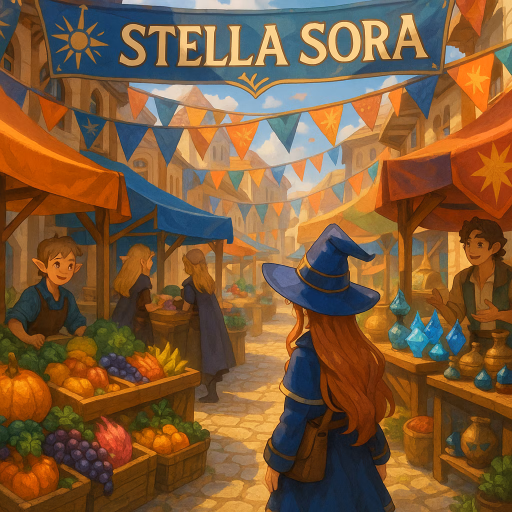 stella-sora-store-gateway-to-fantasy-rpg-adventure-image-1