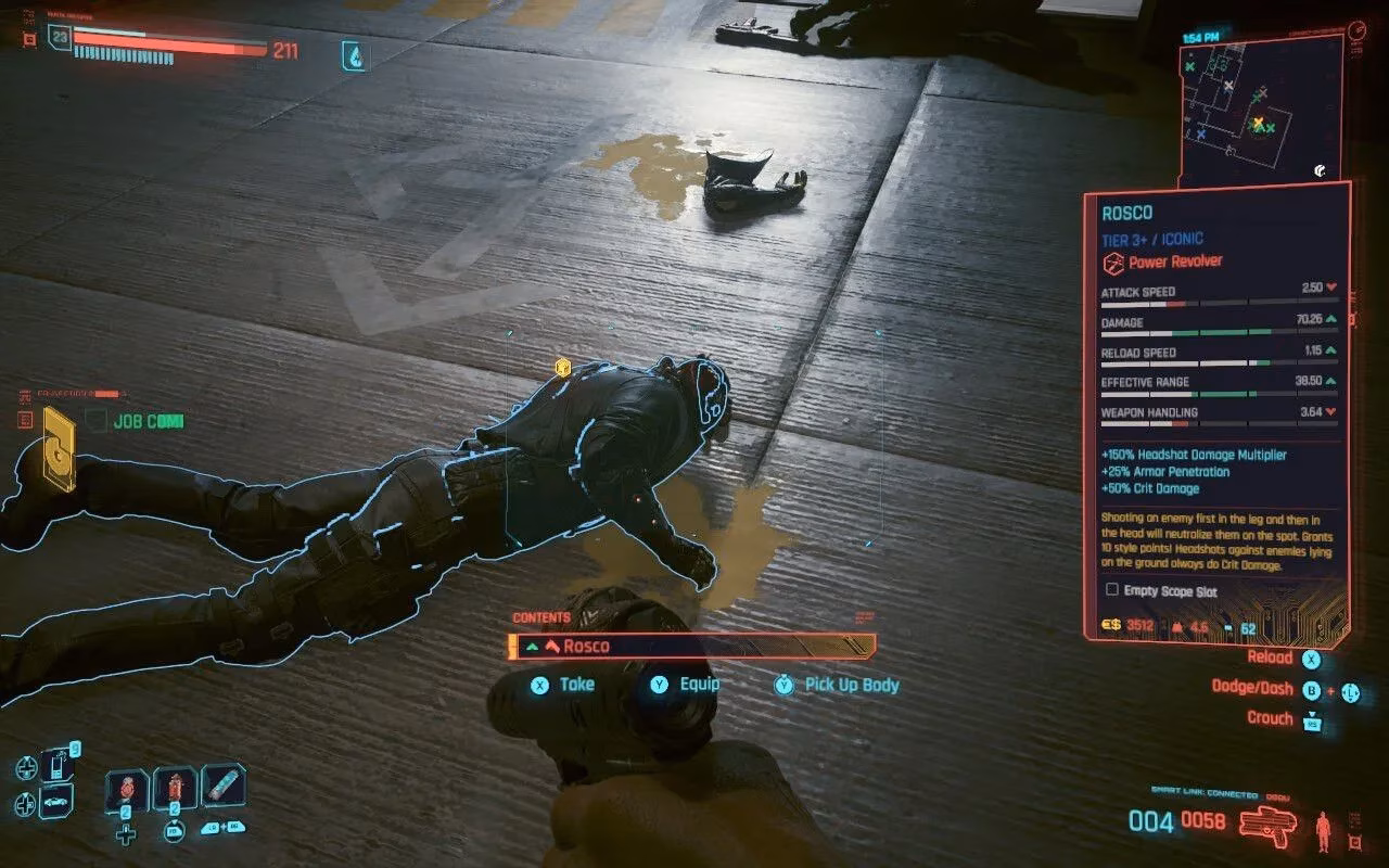 cyberpunk-2077-phantom-liberty-waiting-for-dodger-gig-walkthrough-and-choice-guide-image-4