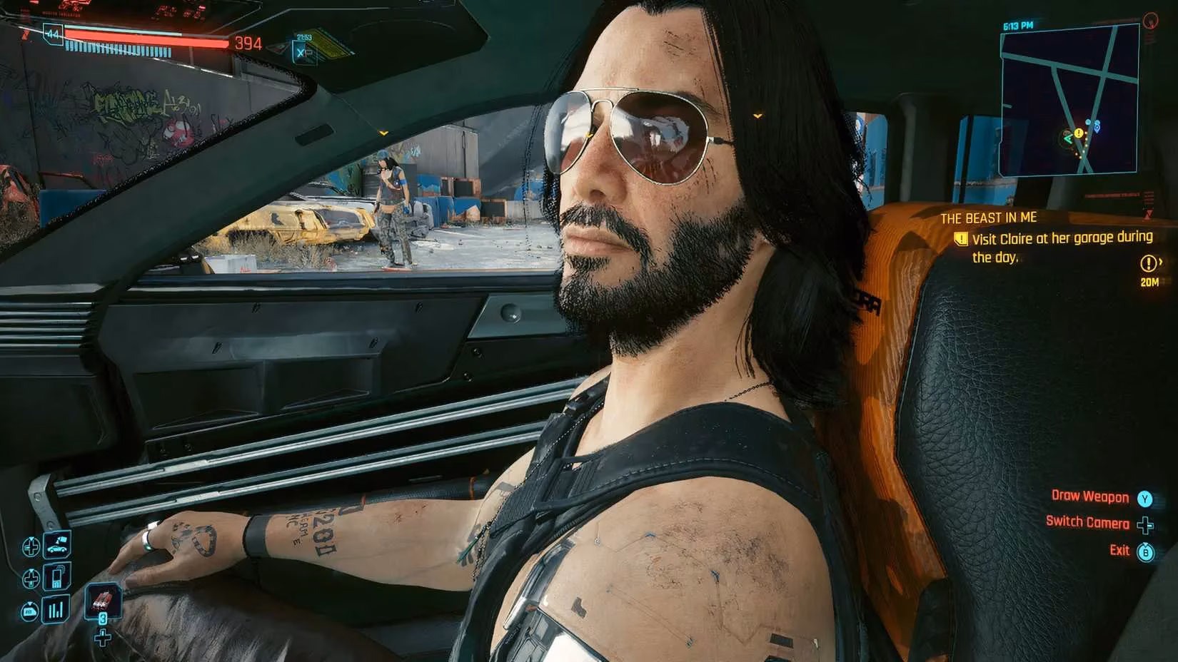 cyberpunk-2077-anniversary-tease-sparks-fan-misinterpretation-image-1