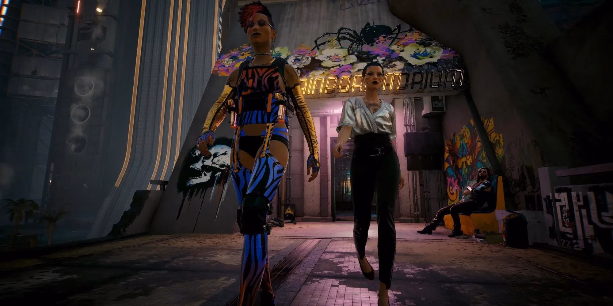 cyberpunk-2077-s-bathwater-quest-is-a-neon-ode-to-missed-opportunities-image-0