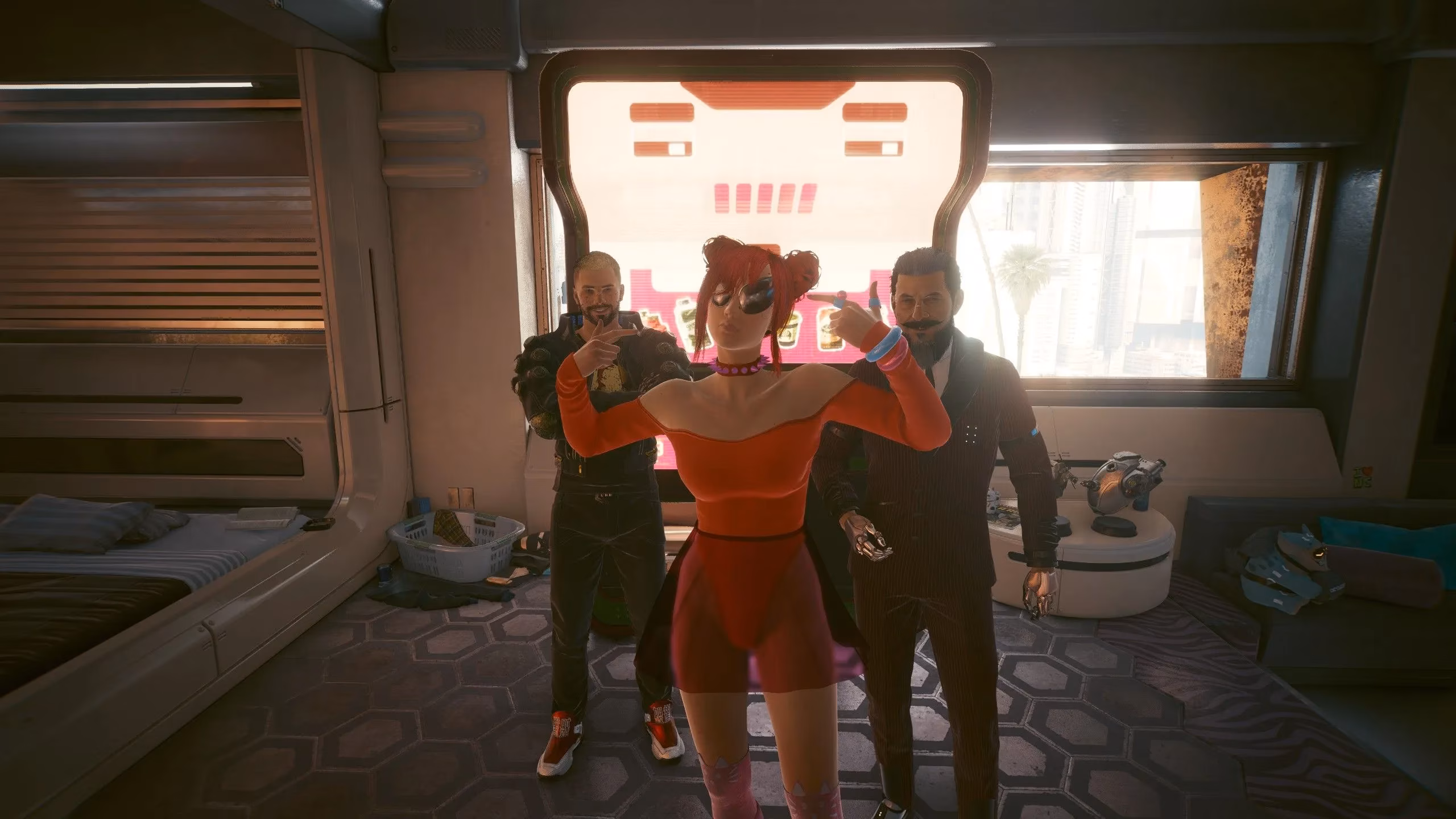 cyberpunk-2077-update-2-3-self-driving-rides-and-chrome-selfies-galore-image-2
