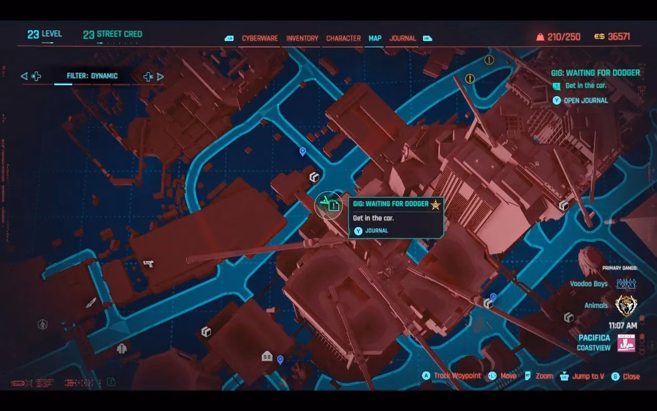 cyberpunk-2077-phantom-liberty-waiting-for-dodger-gig-walkthrough-and-choice-guide-image-1